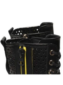 Carinii Tronchetti B7319 Nero -Carinii Saldi carinii tronchetti b7319 nero 5