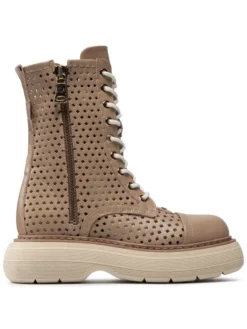 Carinii Tronchetti B7320 Beige -Carinii Saldi carinii tronchetti b7320 beige 1