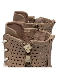 Carinii Tronchetti B7320 Beige -Carinii Saldi carinii tronchetti b7320 beige 5