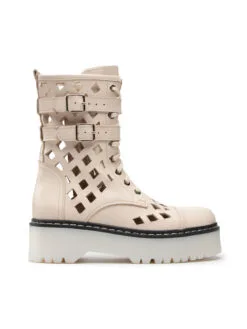 Carinii Tronchetti B7350 Beige -Carinii Saldi carinii tronchetti b7350 beige 1