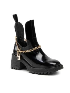 Carinii Tronchetti B7369 Nero