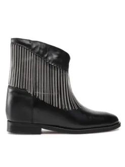 Carinii Tronchetti B7427 Nero -Carinii Saldi carinii tronchetti b7427 nero 1