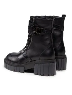 Carinii Tronchetti B7430 Nero -Carinii Saldi carinii tronchetti b7430 nero 2