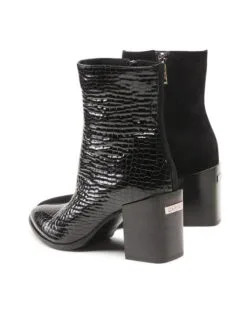 Carinii Tronchetti B7444 Nero -Carinii Saldi carinii tronchetti b7444 nero 2