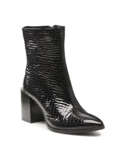 Carinii Tronchetti B7444 Nero