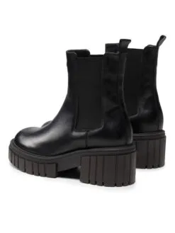 Carinii Tronchetti B7450 Nero -Carinii Saldi carinii tronchetti b7450 nero 2