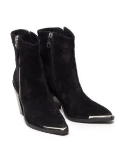 Carinii Tronchetti B7467/M Nero -Carinii Saldi carinii tronchetti b7467 m nero 4