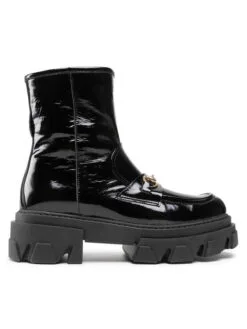 Carinii Tronchetti B7472 Nero -Carinii Saldi carinii tronchetti b7472 nero 1