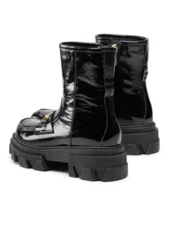 Carinii Tronchetti B7472 Nero -Carinii Saldi carinii tronchetti b7472 nero 2