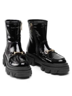 Carinii Tronchetti B7472 Nero -Carinii Saldi carinii tronchetti b7472 nero 4