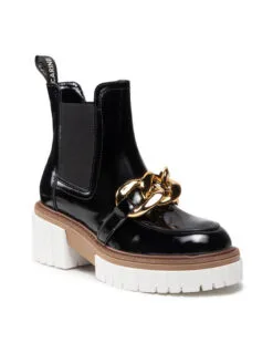 Carinii Tronchetti B7479 Nero