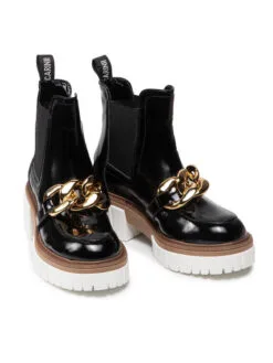 Carinii Tronchetti B7479 Nero 12 Carinii Tronchetti B7479 Nero -Carinii Saldi carinii tronchetti b7479 nero 4