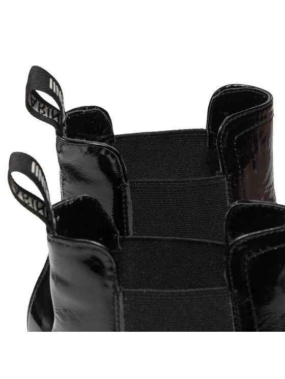 Carinii Tronchetti B7479 Nero 8 Carinii Tronchetti B7479 Nero - immagine 6