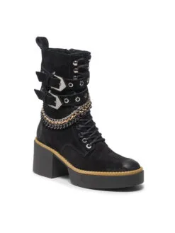 Carinii Tronchetti B7482 Nero