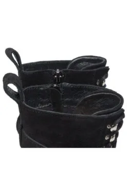 Carinii Tronchetti B7482 Nero 13 Carinii Tronchetti B7482 Nero -Carinii Saldi carinii tronchetti b7482 nero 1 5