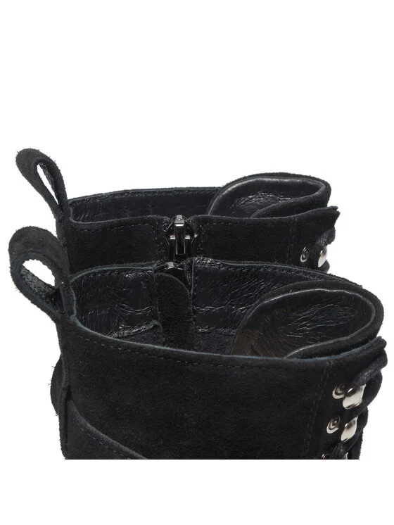 Carinii Tronchetti B7482 Nero 8 Carinii Tronchetti B7482 Nero - immagine 6