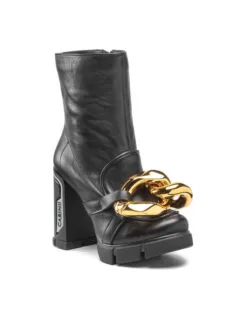 Carinii Tronchetti B7499 Nero