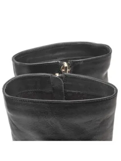 Carinii Tronchetti B7499 Nero -Carinii Saldi carinii tronchetti b7499 nero 5