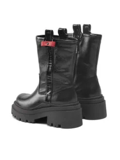 Carinii Tronchetti B7511 Nero -Carinii Saldi carinii tronchetti b7511 nero 2