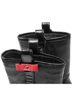 Carinii Tronchetti B7511 Nero -Carinii Saldi carinii tronchetti b7511 nero 5