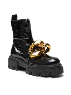 Carinii Tronchetti B7513 Nero