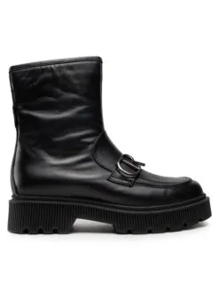 Carinii Tronchetti B7528 Nero -Carinii Saldi carinii tronchetti b7528 nero 1