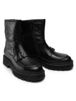 Carinii Tronchetti B7528 Nero -Carinii Saldi carinii tronchetti b7528 nero 4