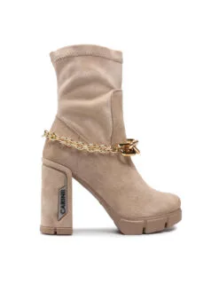 Carinii Saldi -Carinii Saldi carinii tronchetti b7543 beige 1