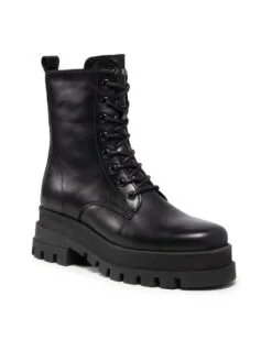 Carinii Tronchetti B7550 Nero -Carinii Saldi carinii tronchetti b7550 nero 1 4