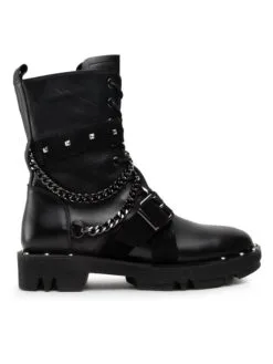 Carinii Saldi -Carinii Saldi carinii tronchetti b7553 nero 1