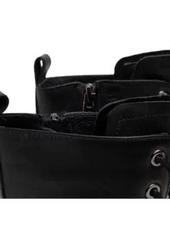 Carinii Tronchetti B7553 Nero -Carinii Saldi carinii tronchetti b7553 nero 5