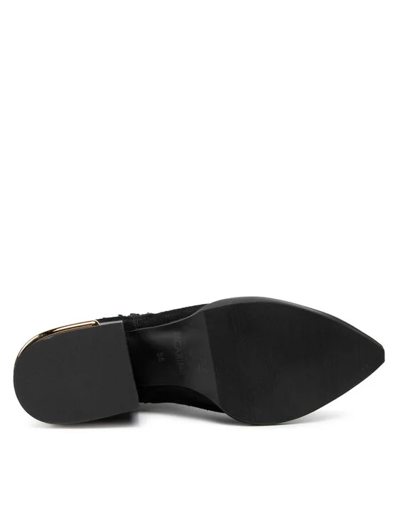 Carinii Tronchetti B7559 Nero 6 Carinii Tronchetti B7559 Nero - immagine 4