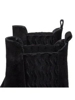 Carinii Tronchetti B7559 Nero 13 Carinii Tronchetti B7559 Nero -Carinii Saldi carinii tronchetti b7559 nero 5