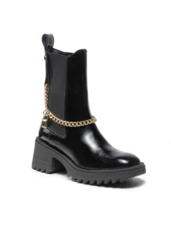 Carinii Tronchetti B7564 Nero