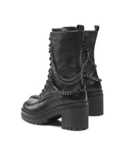 Carinii Tronchetti B7569 Nero -Carinii Saldi carinii tronchetti b7569 nero 2