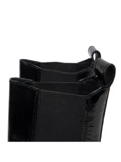 Carinii Tronchetti B7570 Nero 13 Carinii Tronchetti B7570 Nero -Carinii Saldi carinii tronchetti b7570 nero 5