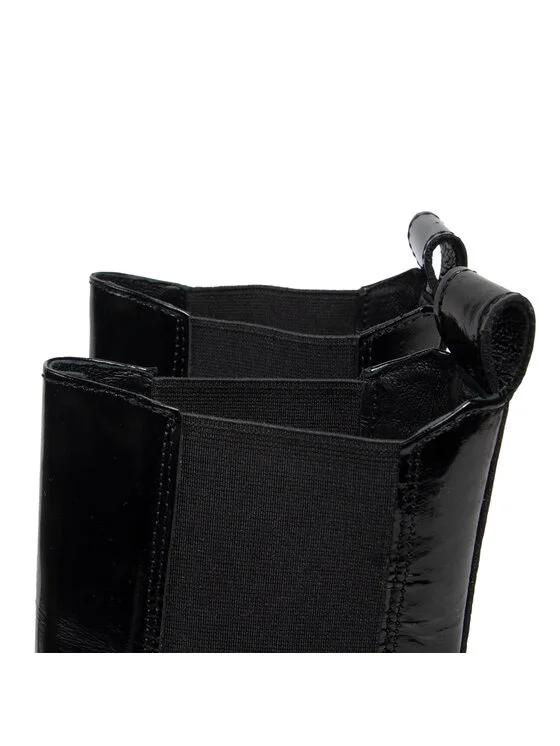 Carinii Tronchetti B7570 Nero 8 Carinii Tronchetti B7570 Nero - immagine 6