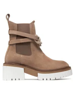 Carinii Tronchetti B7580 Marrone -Carinii Saldi carinii tronchetti b7580 marrone 1