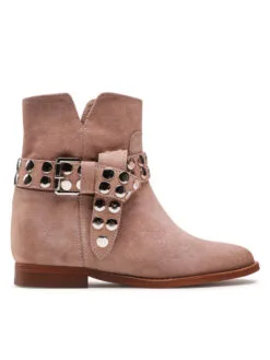 Carinii Tronchetti B7581 Beige -Carinii Saldi carinii tronchetti b7581 beige 1