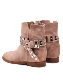 Carinii Tronchetti B7581 Beige -Carinii Saldi carinii tronchetti b7581 beige 2