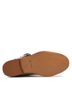 Carinii Tronchetti B7581 Beige -Carinii Saldi carinii tronchetti b7581 beige 3