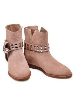 Carinii Tronchetti B7581 Beige -Carinii Saldi carinii tronchetti b7581 beige 4