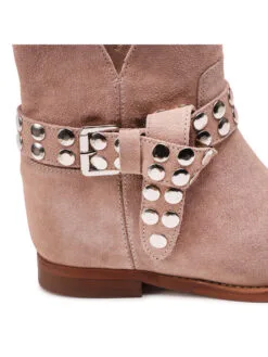 Carinii Tronchetti B7581 Beige -Carinii Saldi carinii tronchetti b7581 beige 5