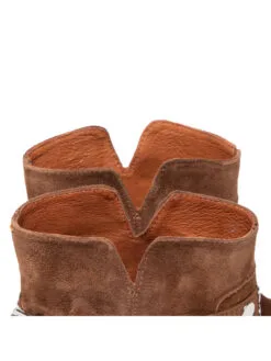 Carinii Tronchetti B7581 Marrone -Carinii Saldi carinii tronchetti b7581 marrone 5