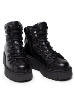 Carinii Tronchetti B7584 Nero -Carinii Saldi carinii tronchetti b7584 nero 4