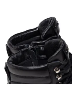 Carinii Tronchetti B7584 Nero -Carinii Saldi carinii tronchetti b7584 nero 5