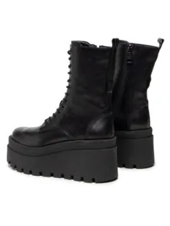 Carinii Tronchetti B7585 Nero -Carinii Saldi carinii tronchetti b7585 nero 2