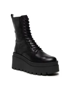 Carinii Tronchetti B7585 Nero