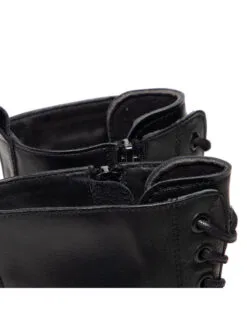 Carinii Tronchetti B7585 Nero -Carinii Saldi carinii tronchetti b7585 nero 5