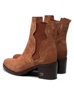 Carinii Tronchetti B7623 Marrone -Carinii Saldi carinii tronchetti b7623 marrone 2